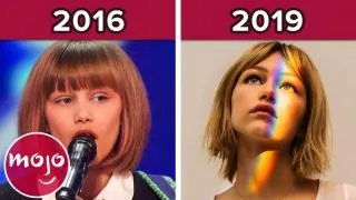 Top 10 Most Successful America's Got Talent Contestants