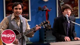 Top 10 Musical Moments on The Big Bang Theory