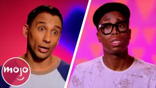 Top 10 RuPaul's Drag Race Queens with the Funniest Confessionals