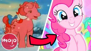 Top 10 Reboots of Beloved Childhood Shows