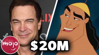 Top 10 Richest Voice Actors