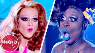 Top 10 Rival Lip Syncs on RuPaul’s Drag Race