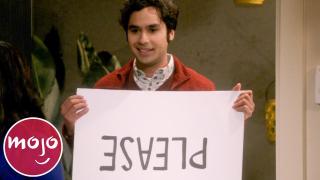 Top 10 Rom-Com References on The Big Bang Theory