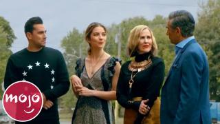 Top 10 Rose Family Moments on Schitt