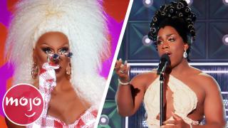 Top 10 RuPaul's Drag Race: All Stars 7 Moments