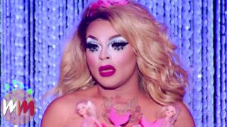 Top 10 RuPaul's Drag Race Queens That Left Too Soon