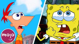 Top 10 Saddest TV Cartoon Songs EVER