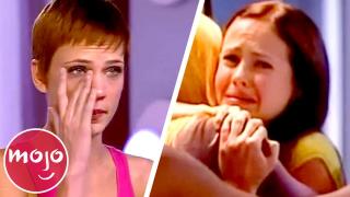 Top 10 Shocking Eliminations on America’s Next Top Model  
