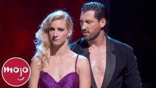 Top 10 Shocking Eliminations on Dancing with the Stars