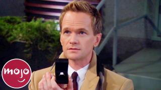 Top 10 Shocking How I Met Your Mother Moments