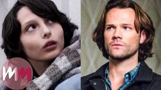 Top 10 Stars You Forgot Appeared on Supernatural