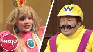 Top 10 Surprising Times SNL Hosts Brought on Their Significant Others