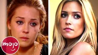 Top 10 Memorable The Hills Moments
