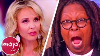 Top 10 The View Co-Hosts
