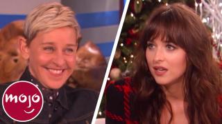 Top 10 Times Celebs Clapped Back at Ellen