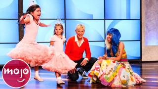 Top 10 Times Ellen Helped Guests Meet Their Heroes 