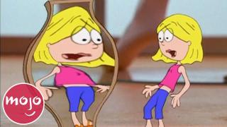 Top 10 Times Lizzie McGuire Tackled Serious Issues