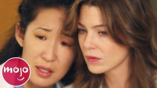 Top 10 MOMENTOS BFF DE MEREDITH Y CRISTINA DE "GREY
