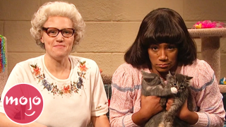 Top 10 Times SNL Used Animals in a Sketch