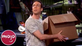 Top 10 Times Stuart Deserved Better on The Big Bang Theory