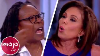 Top 10 Times The View Hosts LOST IT on a Guest