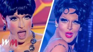  Top 10 Underrated RuPaul's Drag Race Lip Sync Performances