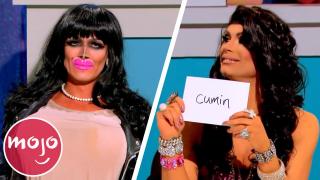 Top 10 Underrated Snatch Game Performances on RuPaul