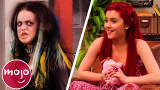 Top 10 Best Victorious Moments    