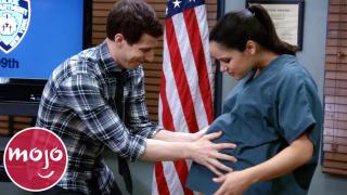 Top 20 Funniest Ways TV Shows Hid Pregnancies