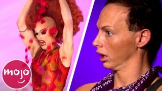 Top 20 Most Rewatched RuPaul's Drag Race Moments
