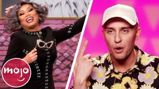 Top 20 Shady Queens on RuPaul