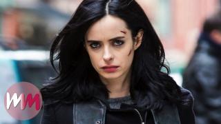  Top 5 Behind-the-Scenes Facts about Jessica Jones