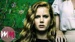 Top 5 Reasons to Watch Sharp Objects