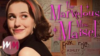 Top 5 The Marvelous Mrs. Maisel Facts
