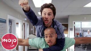 Unscripted Scrubs Moments That Were Kept in the Show