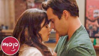 Top 20 First Kiss Scenes on TV