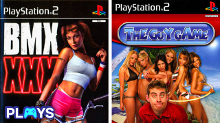 10 BANNED Video Games You CAN'T Play