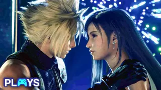 The 10 BEST Final Fantasy Romances