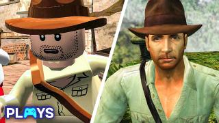 5 Ways Nathan Drake Is The Best Indiana Jones Tribute (& 5 Why It's Lara  Croft)