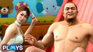 The 10 BEST Yakuza Side Quests