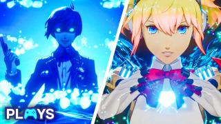 The 10 BIGGEST Changes In Persona 3 Reload