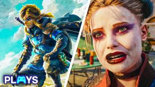 The 10 Biggest Upcoming Games of Spring 2023
