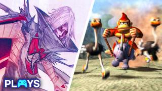 10 Canceled Nintendo Games We