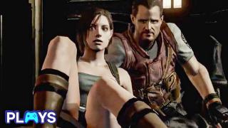 10 CENSORED Moments in Resident Evil Games