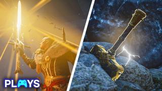 10 Coolest Weapons In Assassin's Creed Valhalla