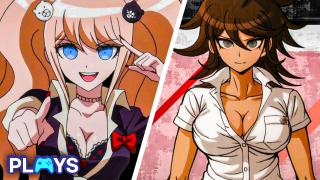 10 Danganronpa Characters That Will Make You a Simp