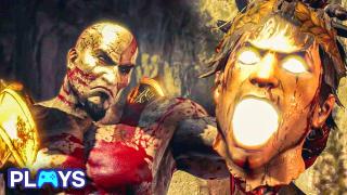 The 10 Easiest God of War Bosses