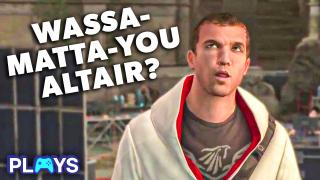 The 10 Funniest Moments in Assassin's Creed Games