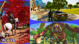 10 Games That Do Open World BETTER Than GTA
