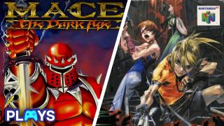 10 Great N64 Games You NEVER Played